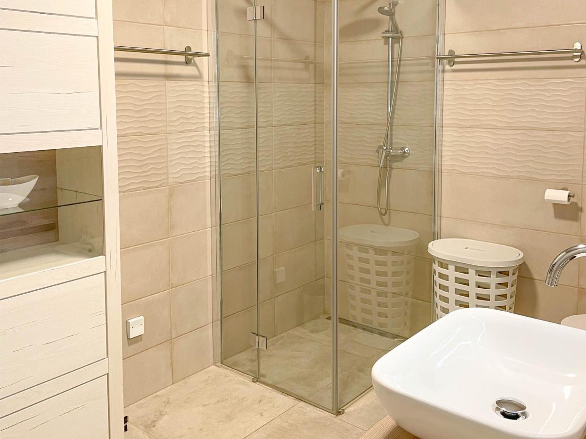 Salinea Apartments Сечовле Экстерьер фото