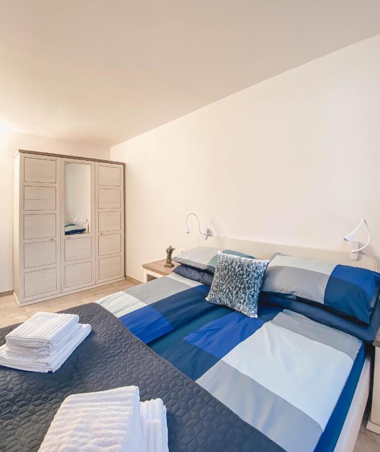 Salinea Apartments Сечовле Экстерьер фото