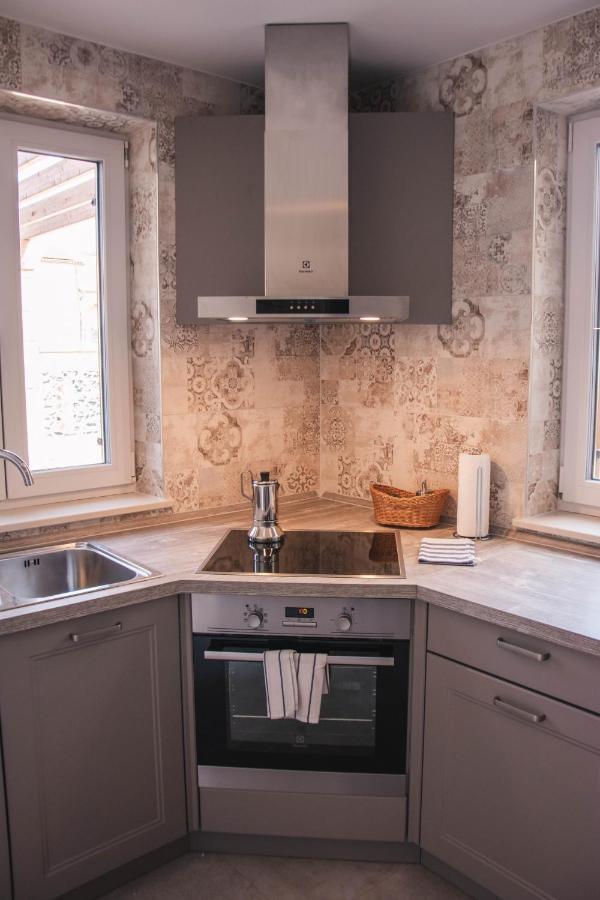 Salinea Apartments Сечовле Экстерьер фото